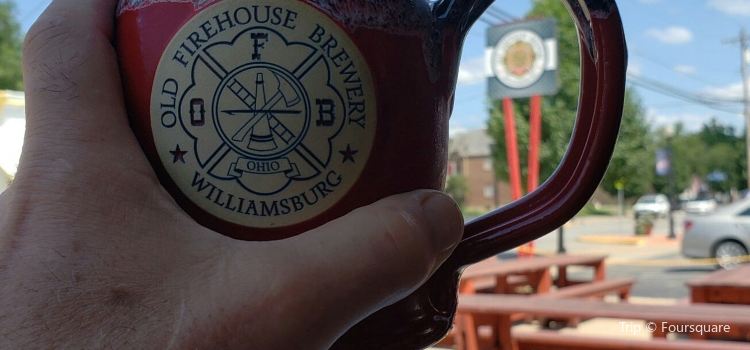Old Firehouse Brewery Travel Guidebook Must Visit Attractions In