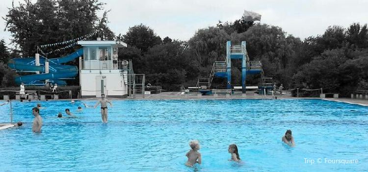 Freibad Adendorf Travel Guidebook Must Visit Attractions In
