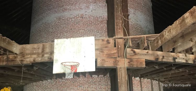 Starke Round Barn Travel Guidebook Must Visit Attractions In