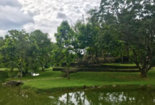 Pandan Lake View景点图片