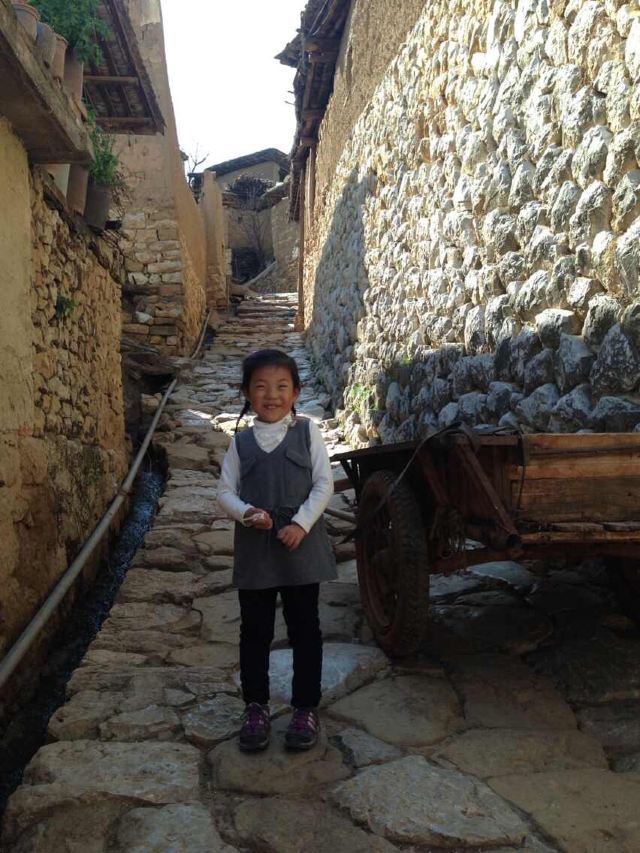 泸西城子古村旅行图片 2