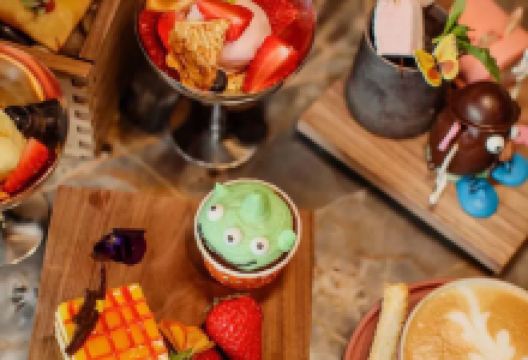 Brew & Bread美食图片