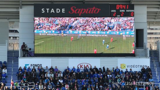 Saputo Stadium