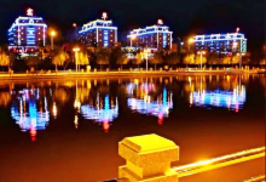 章樾公园景点图片
