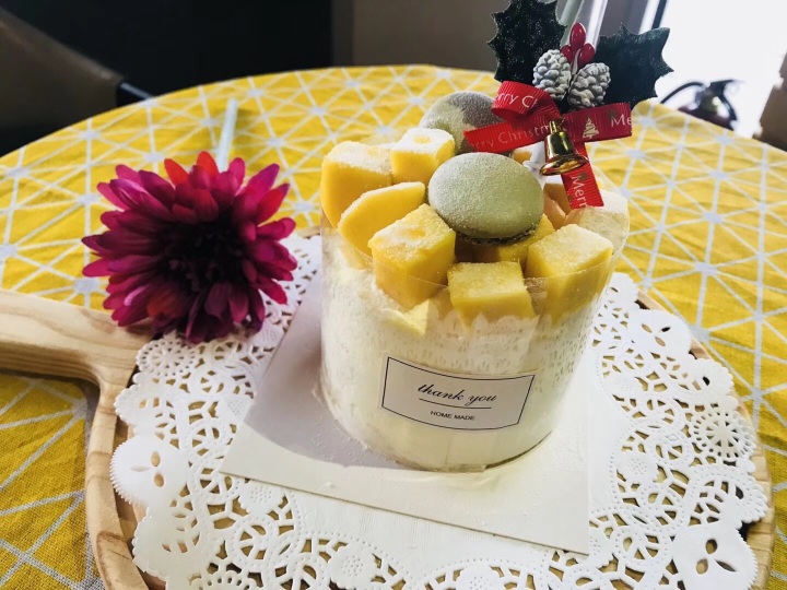 食物研究所糖吉可得餐厅图片