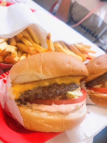 In-N-Out Burger