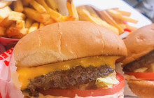 In-N-Out Burger餐厅图片