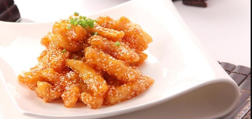 乌海兴泰名都假日酒店·明爵自助餐厅餐厅图片