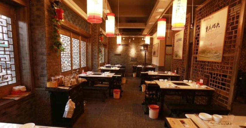 码头故事火锅(育才路店)餐厅图片