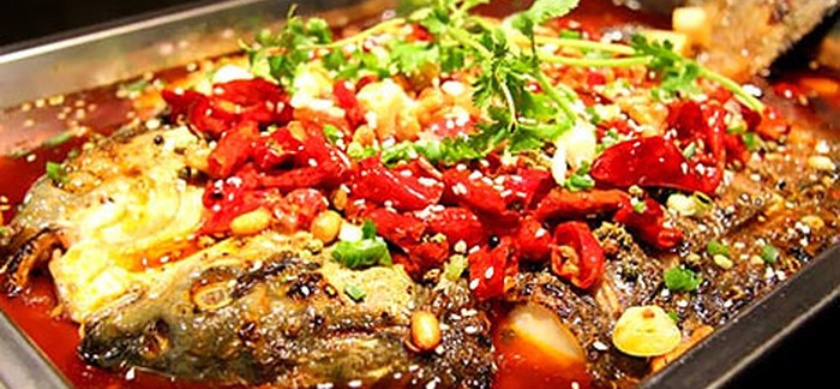 奇迹烤鱼(皇家公馆B区店)