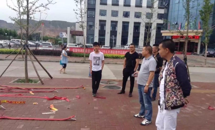 德思克西餐厅(福门城市广场店)餐厅图片