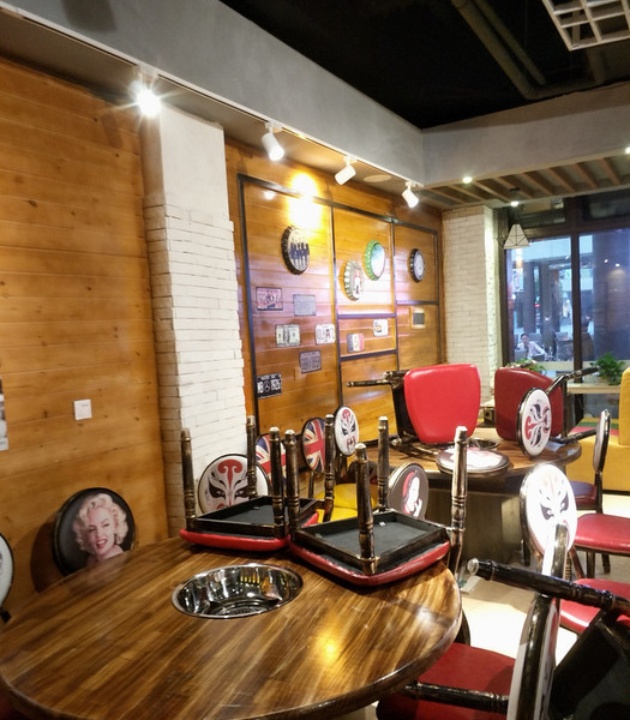 河味美蛙鱼头(武胜店)餐厅图片