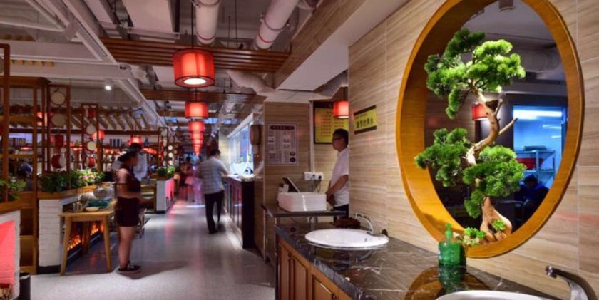 安达茶餐厅·湘菜·宴请(华坤时代店)