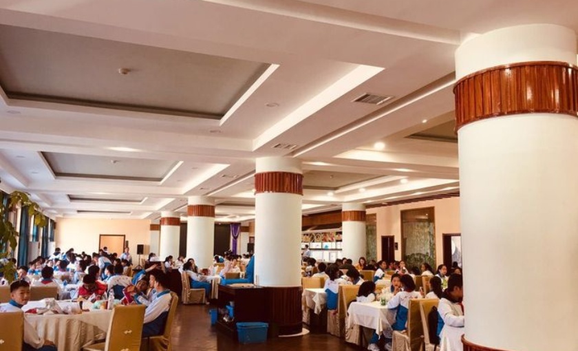 辣椒炒肉宴会庄园