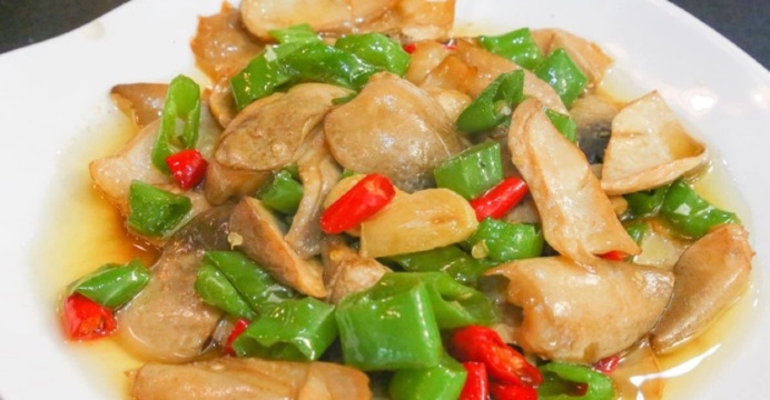 竹荪鱿鱼鸡(南溪店)