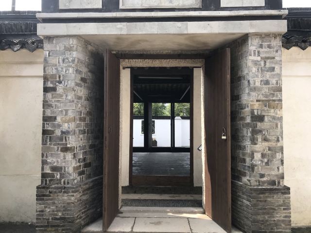傅雷故居旅行图片 5