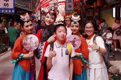 张家界游记图片] 【张家界旅行】7天6晚，张家界千古情、天门山、森林公园、大峡谷、凤凰古城亲子自由行攻略（附消费明细）