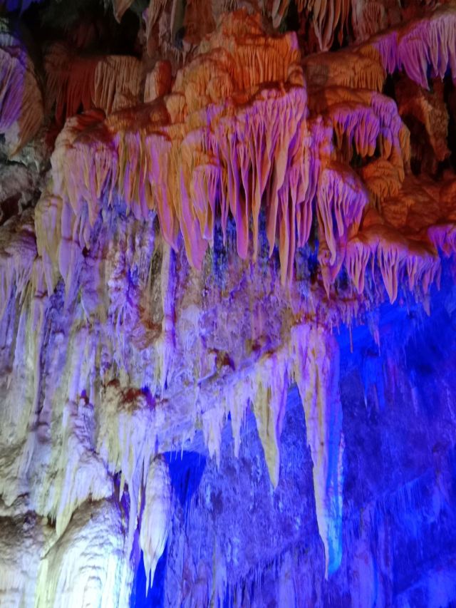 玉溪溶洞旅行图片 5