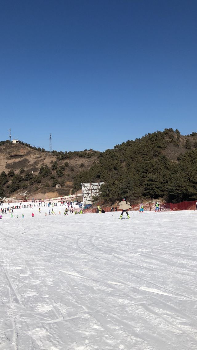 承德元宝山滑雪场攻略,承德元宝山滑雪场门票/游玩攻略/地址/图片