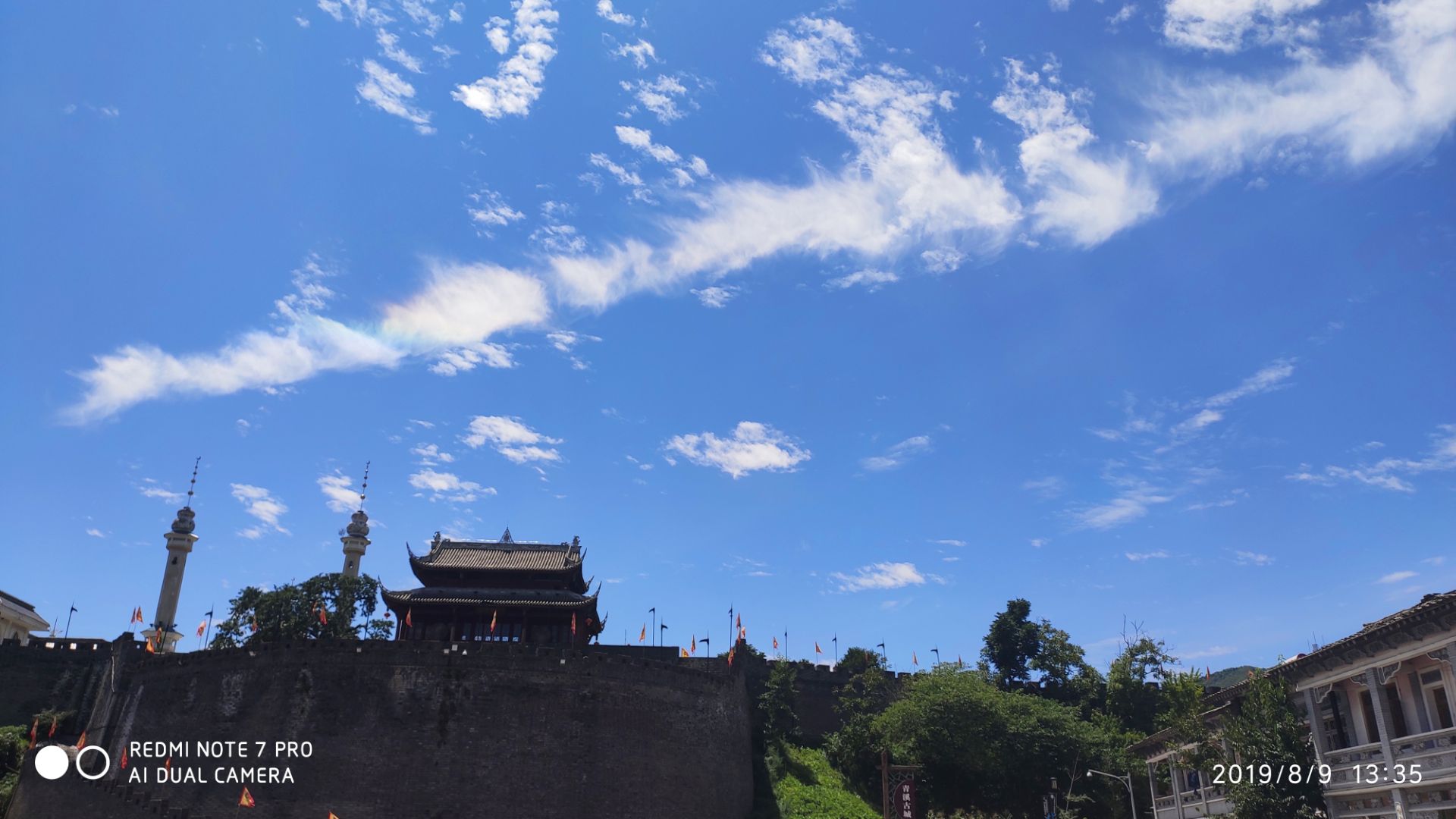 青溪古镇