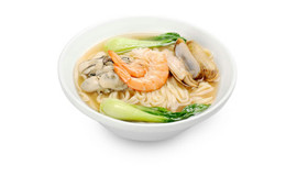 玉麦手工面条(黄海大街店)