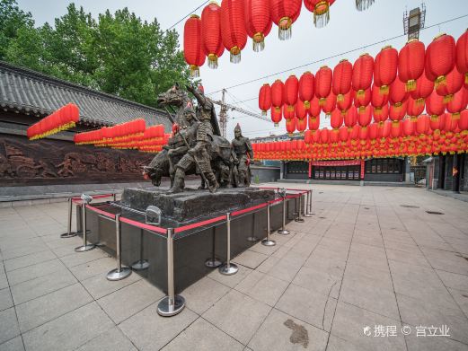 锡伯族家庙