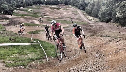 urban bike park