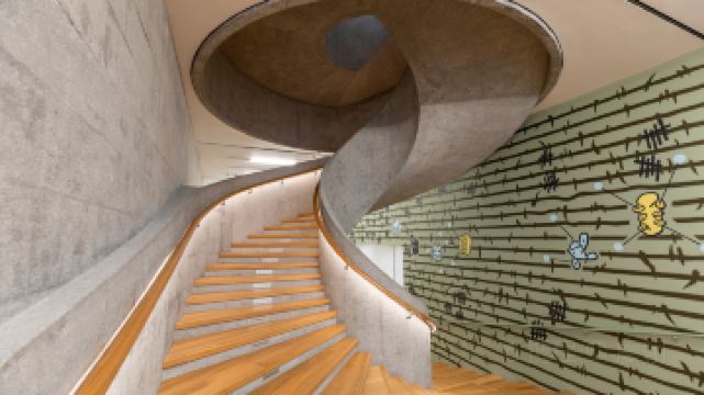 大館(前中區警署建築羣)