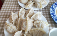 一兜肉饺子馆餐厅图片