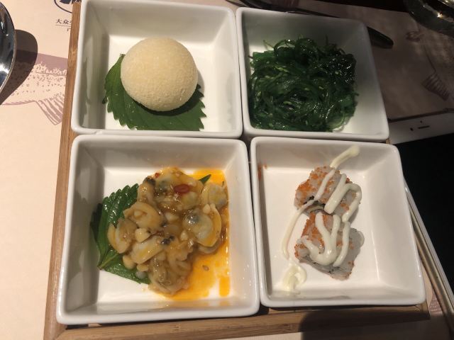 Mr.Fish魚鮮生海鮮放題