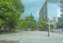 福建省宁德市周宁县步行街购物图片