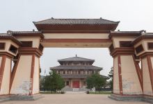 函谷关历史文化旅游区景点图片