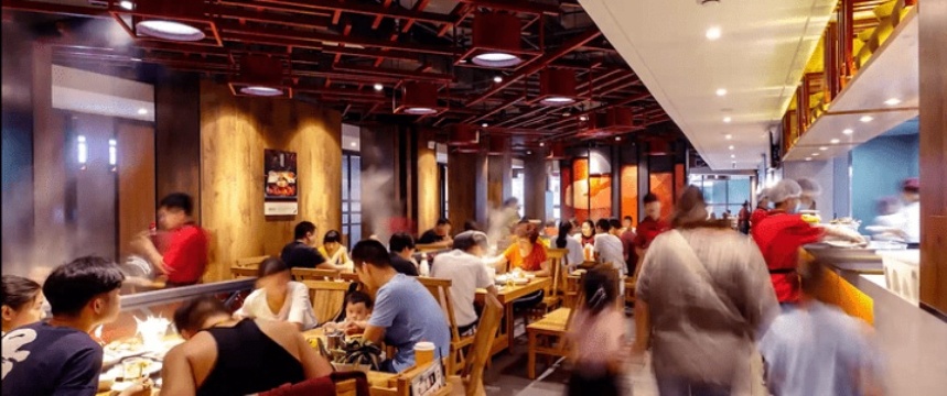 巴庄重庆火锅(西华店)