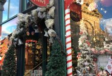Boutique de Noel de Quebec购物图片