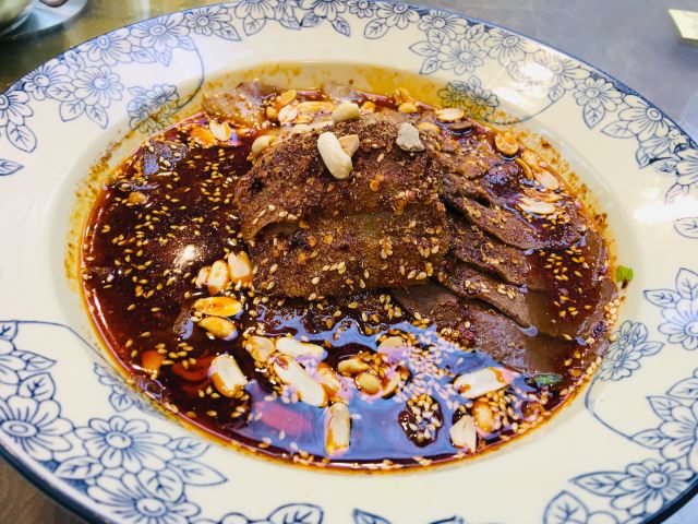 陳麻婆豆腐(青華路店)