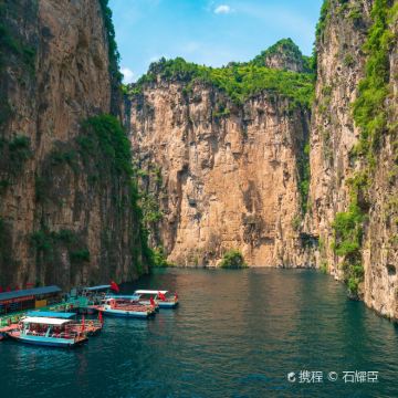太行山八泉峡景区一日游【上门接送+含门票+独立包车】