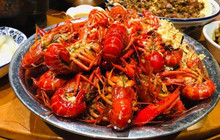琥珀老六龙虾(四里河店)餐厅图片