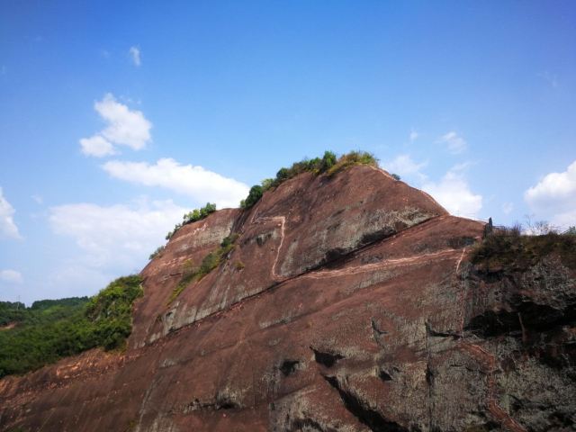 红岩岭景区旅行图片 2