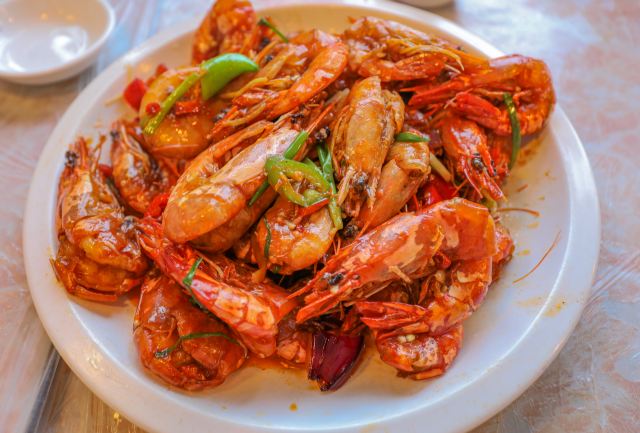 Linjie Xiangwei Seafood Restaurant