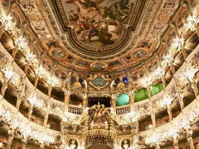 Bayreuth Travel Guides 2020 Bayreuth Attractions Map Upper