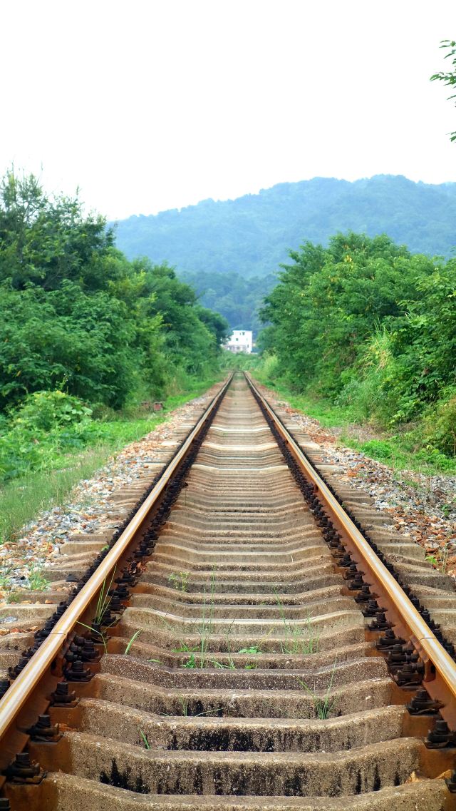 韶关最美铁路