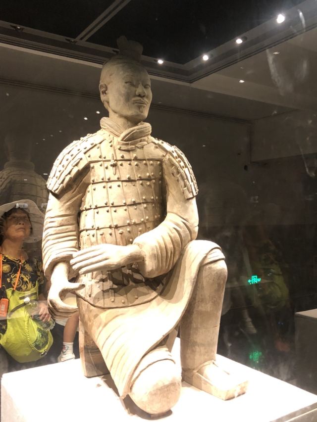 Emperor Qinshihuang's Mausoleum Site Museum