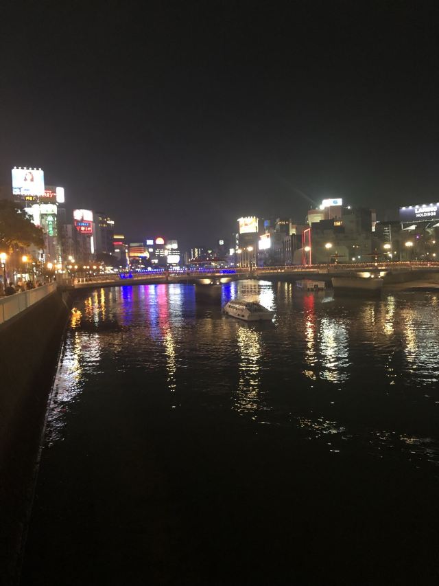 博多運河城