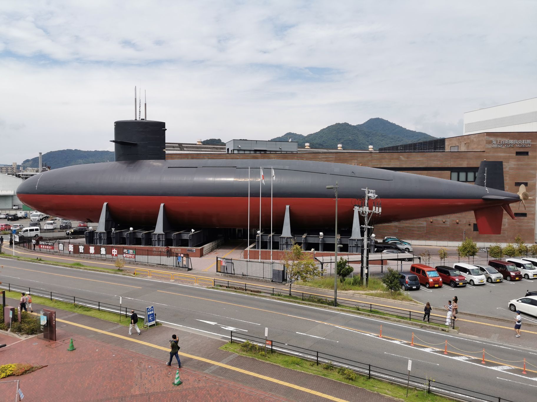 呉海上自衛隊呉史料館評判 案内 トリップドットコム