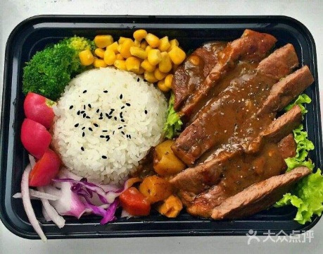 香稻家烤肉拌饭韩式烤肉(工业路店)