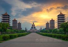 佛光山佛陀纪念馆景点图片