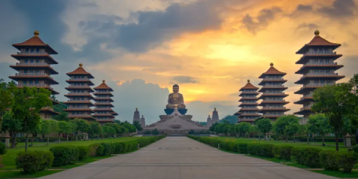 佛光山佛陀紀念館