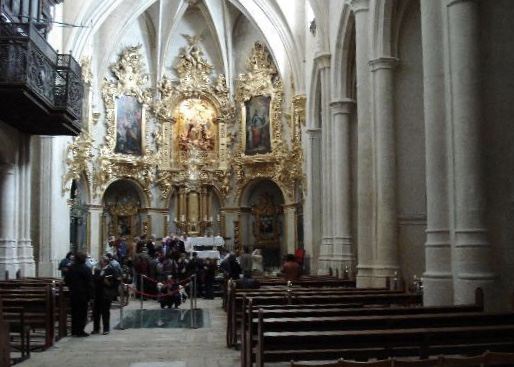 Santa Reparata Church