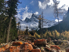 汶川游记图片] 走进大山深处的唯美蜀地