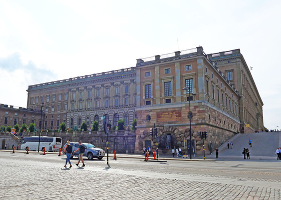 瑞典掠影-2: 瑞典皇室